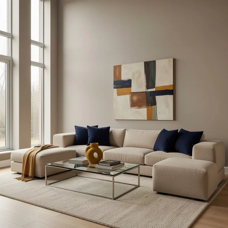 Harmoniser les couleurs d'un intérieur : la méthode 60-30-10