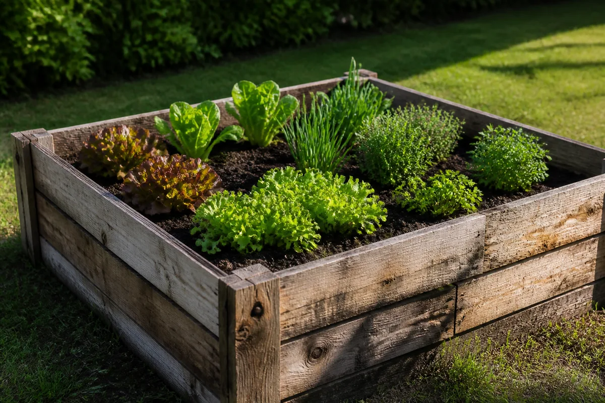 Objets détournés pour le jardin : la récup qui tient